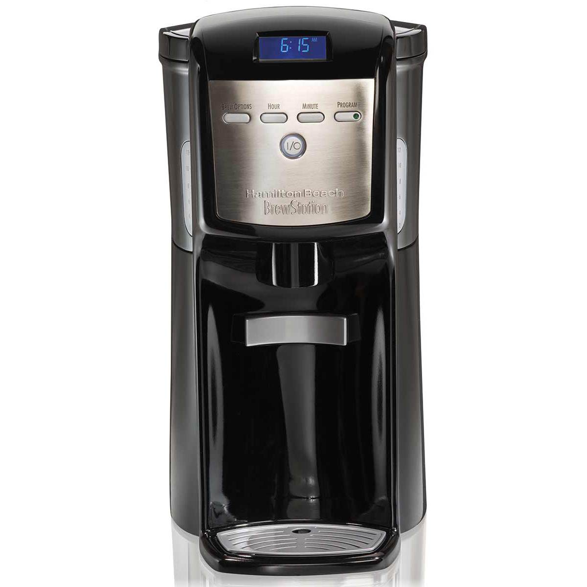 BrewStation® 12 Cup Dispensing Coffee Maker (47700)