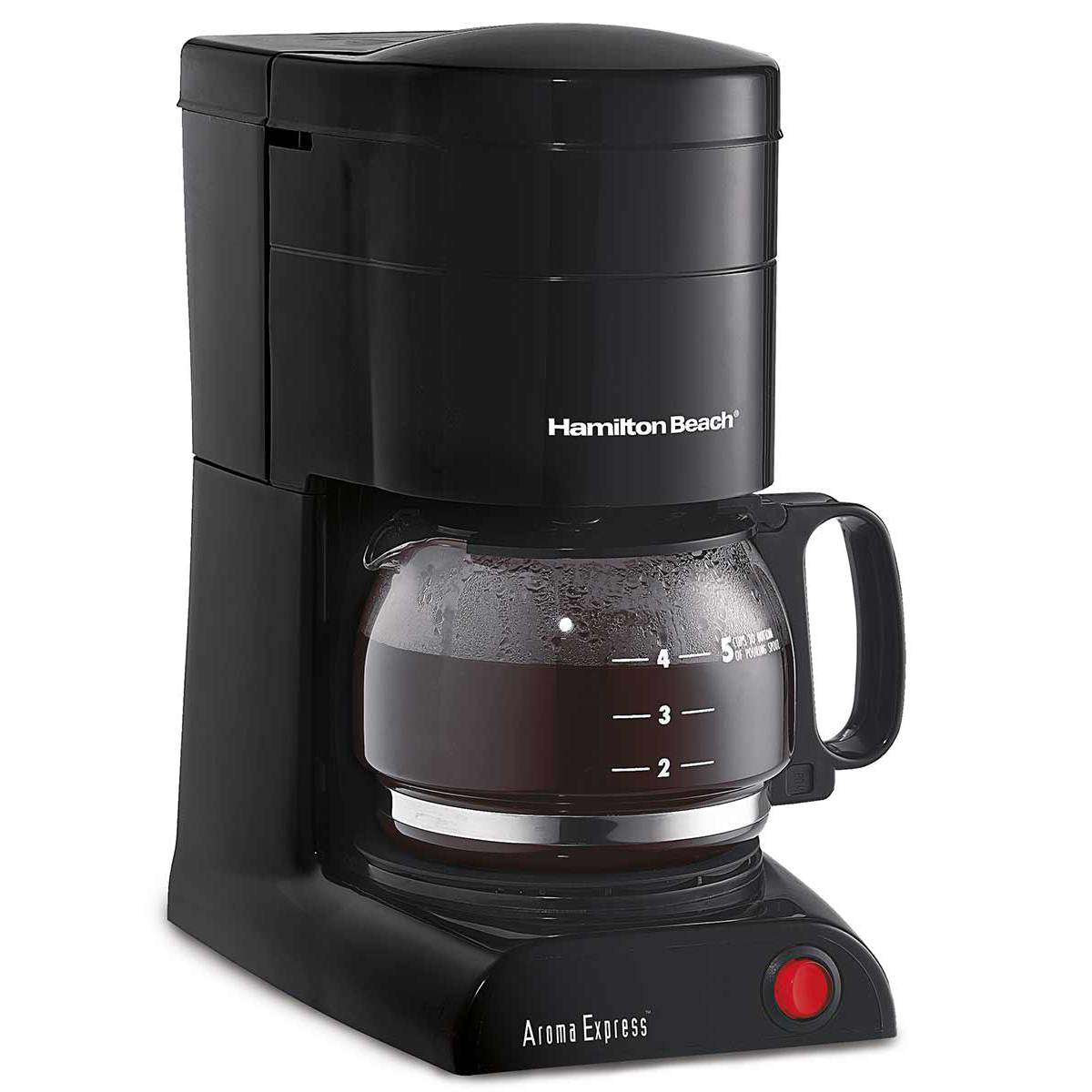 4-6 Cup Coffee Makers - HamiltonBeach.com