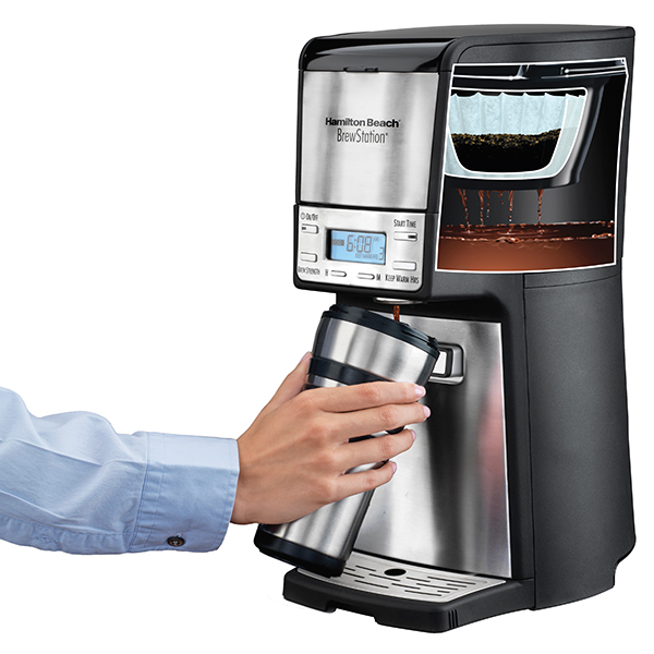 BrewStation® Summit Ultra 12 Cup Coffee Maker (48465-SAU)