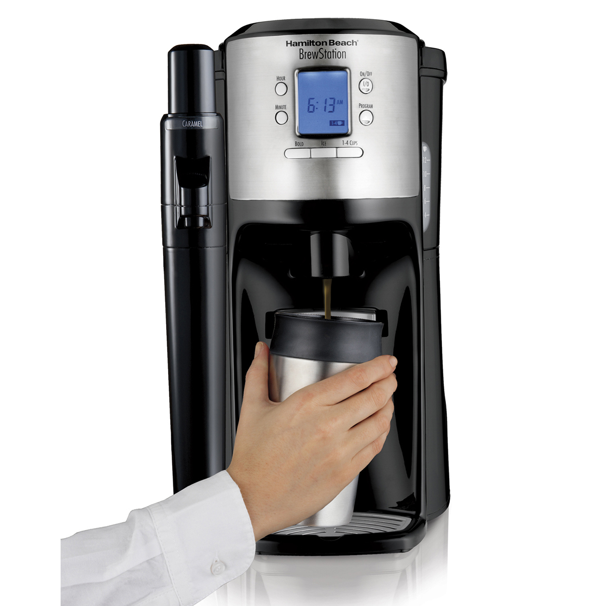 BrewStation® Coffee Maker with Flavor Dispenser (49150)