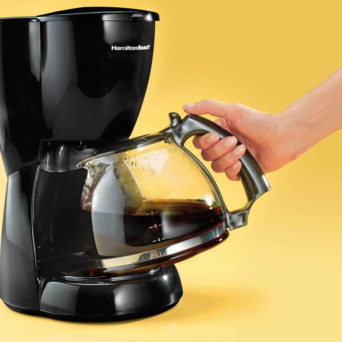 Hamilton Beach 12 Cup Coffee Maker 49316R