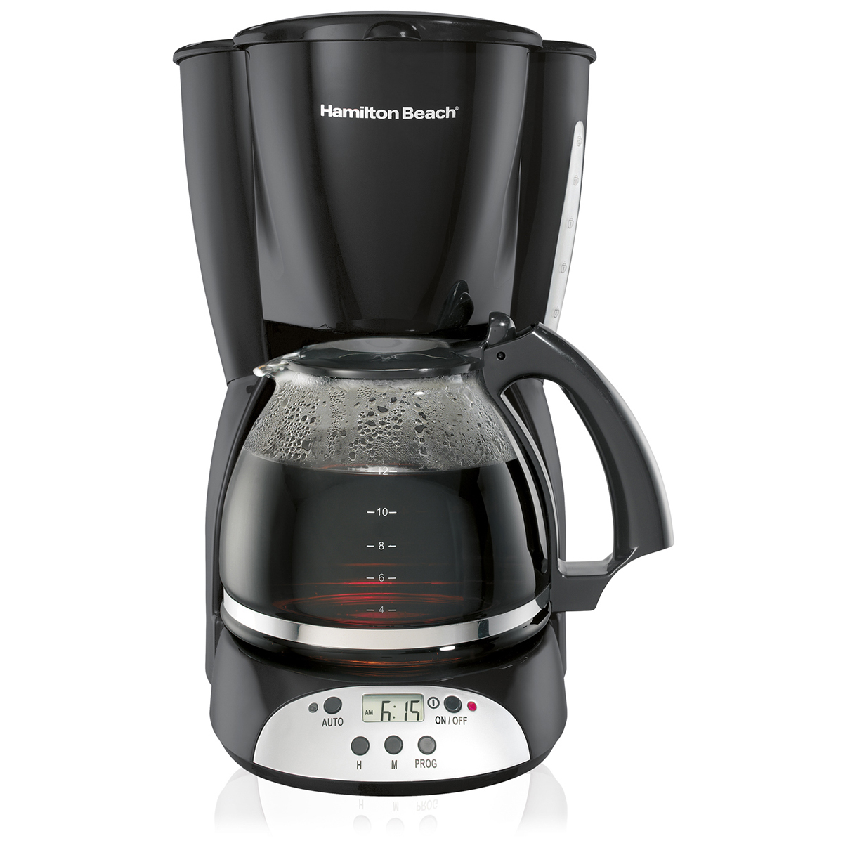 12 Cup Programmable Coffee Maker (49464)