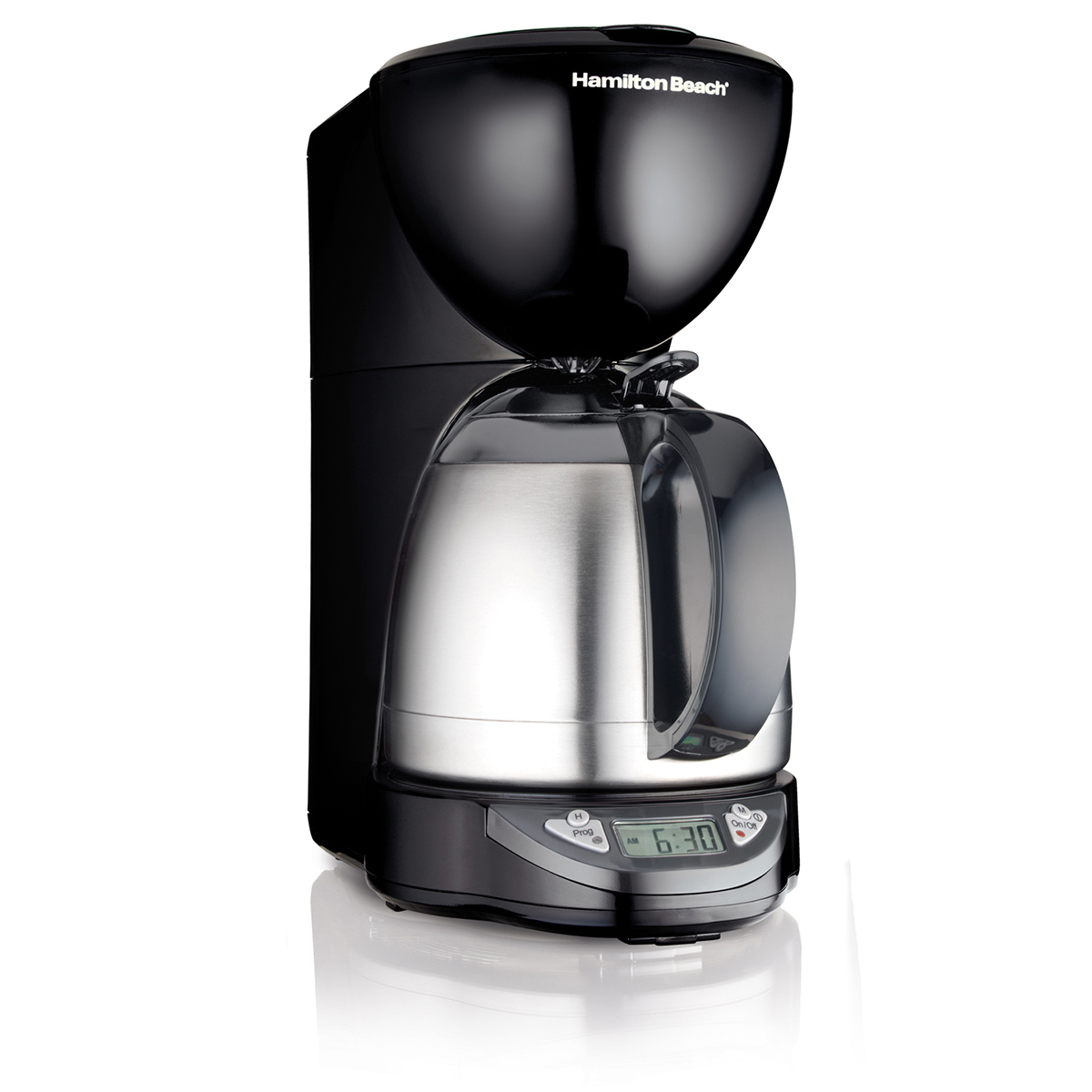 Programmable Thermal 10 Cup Coffee Maker (49854)