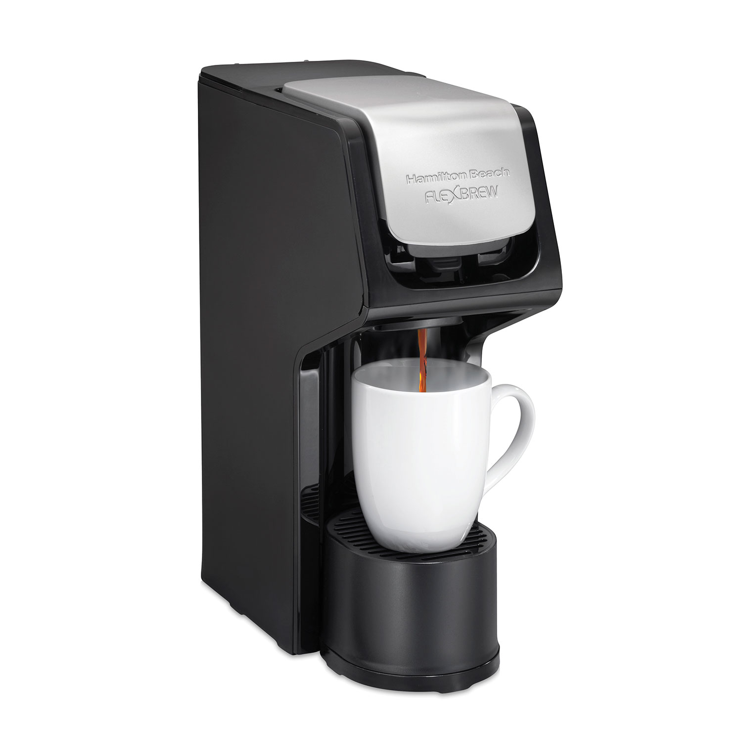 FlexBrew<sup>®</sup> Single-Serve Coffee Maker (49900)