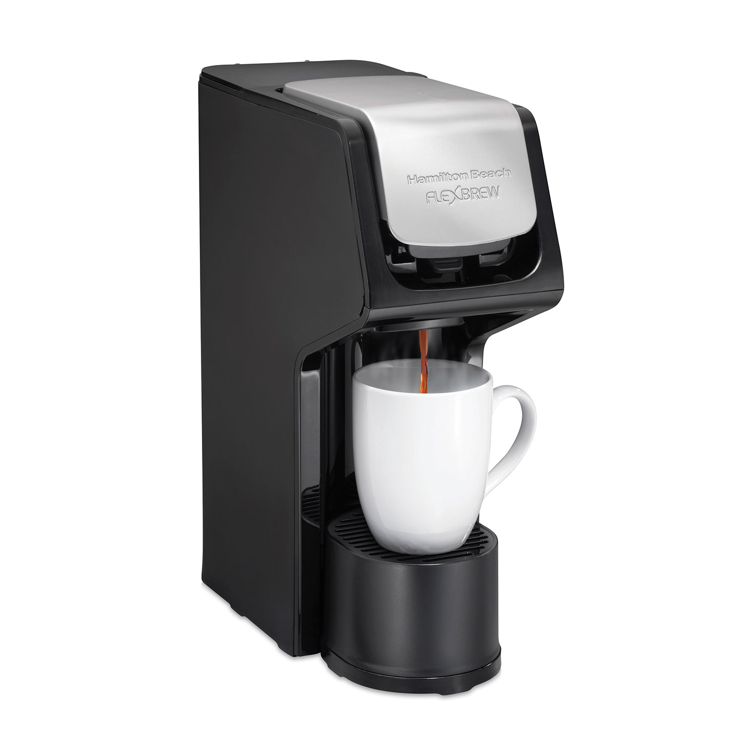 Hamilton Beach FlexBrew Single Serve Coffee Maker 49900