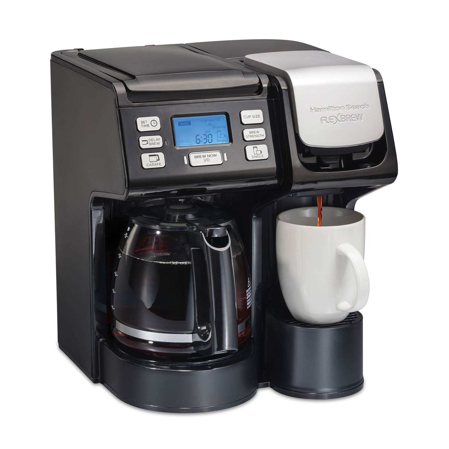 FlexBrew<sup>®</sup> Trio Coffee Maker (49902)