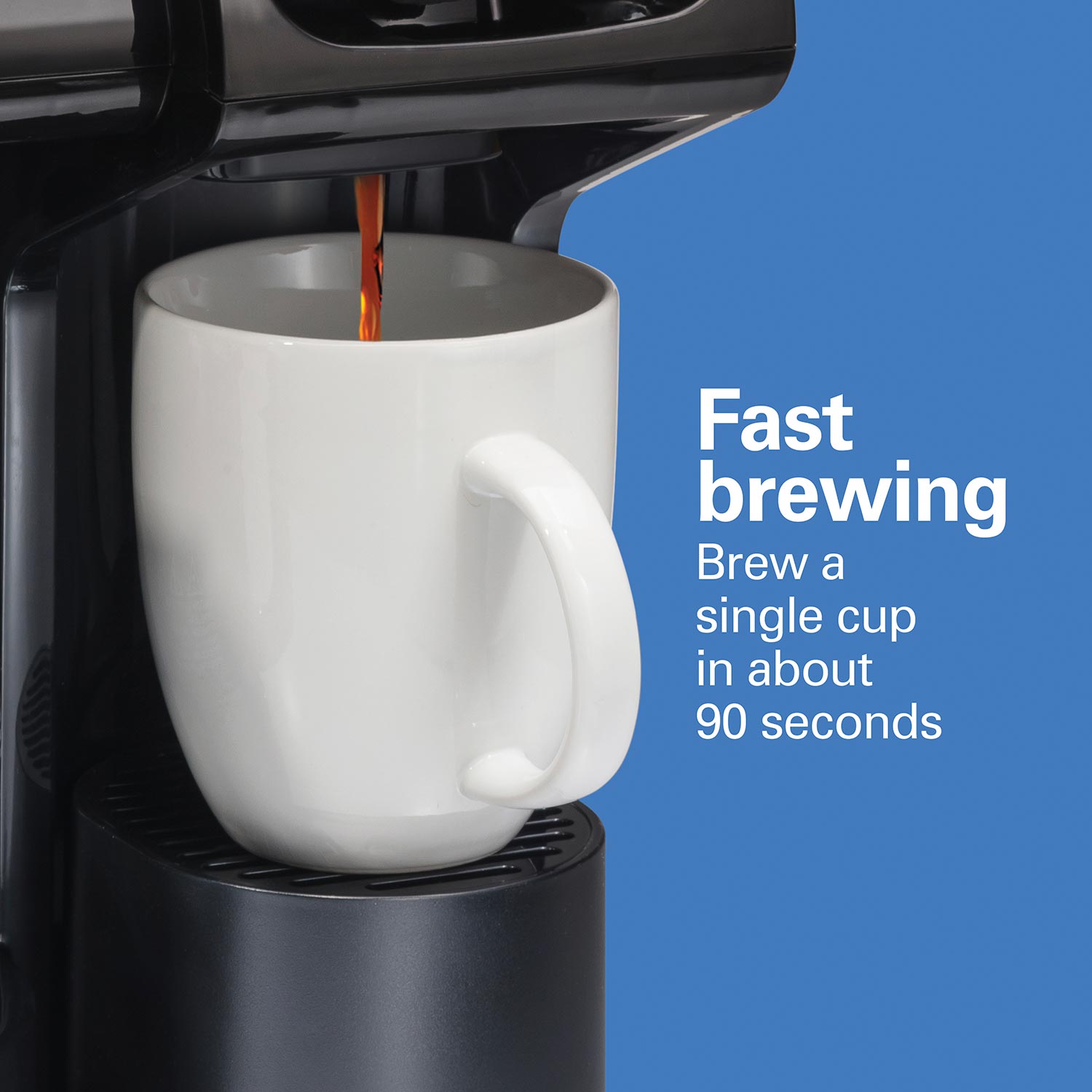 FlexBrew® Trio Coffee Maker - 49902 | HamiltonBeach.com