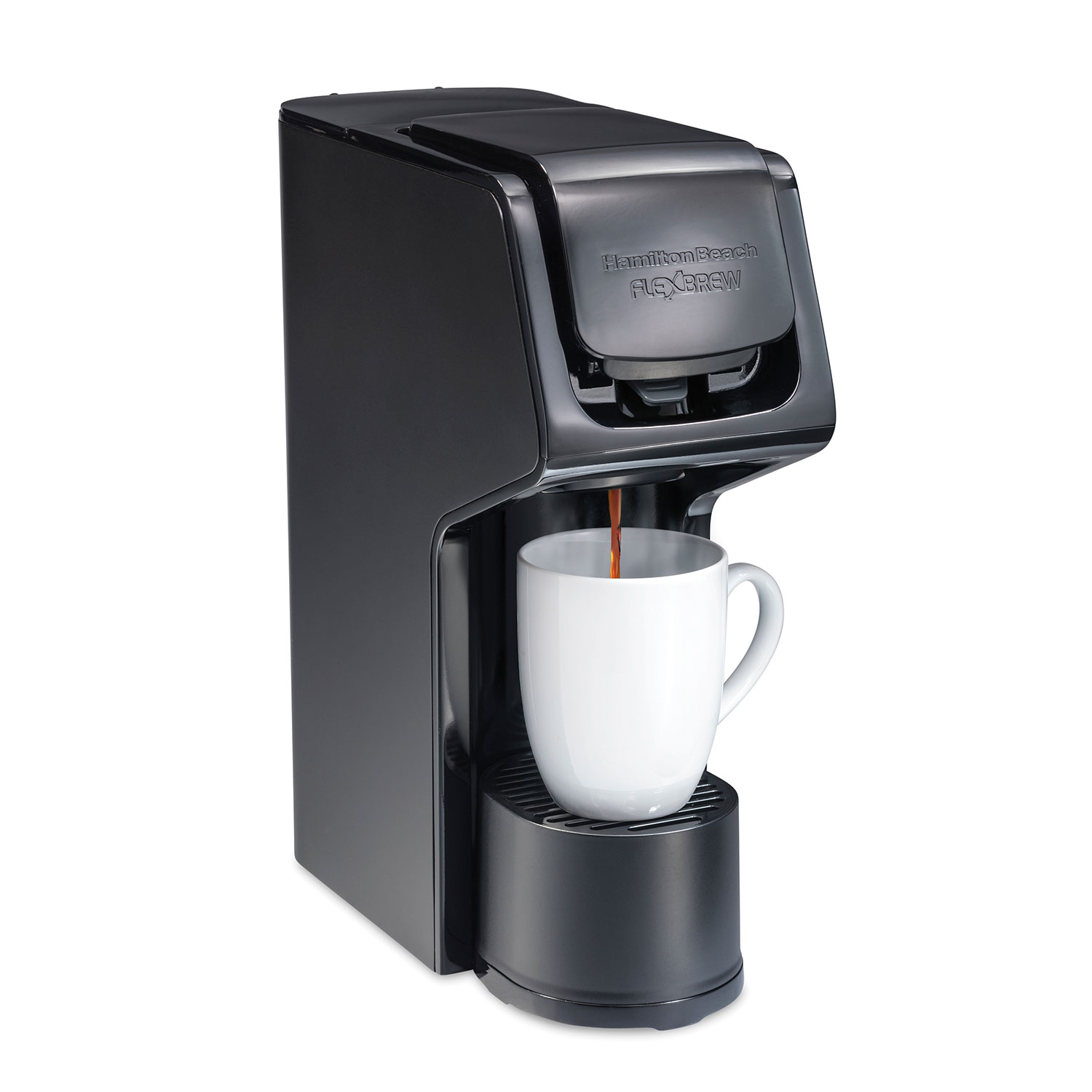 FlexBrew<sup>®</sup> Single-Serve Coffee Maker (49903)