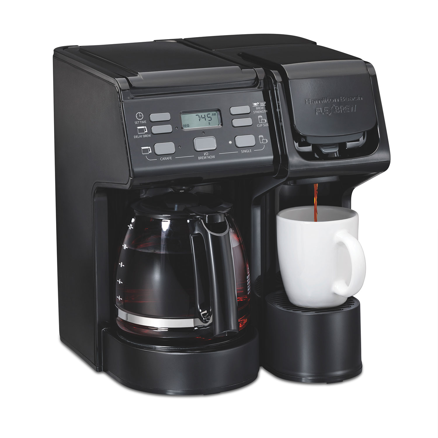 FlexBrew® Trio Coffee Maker, Black (49904F)