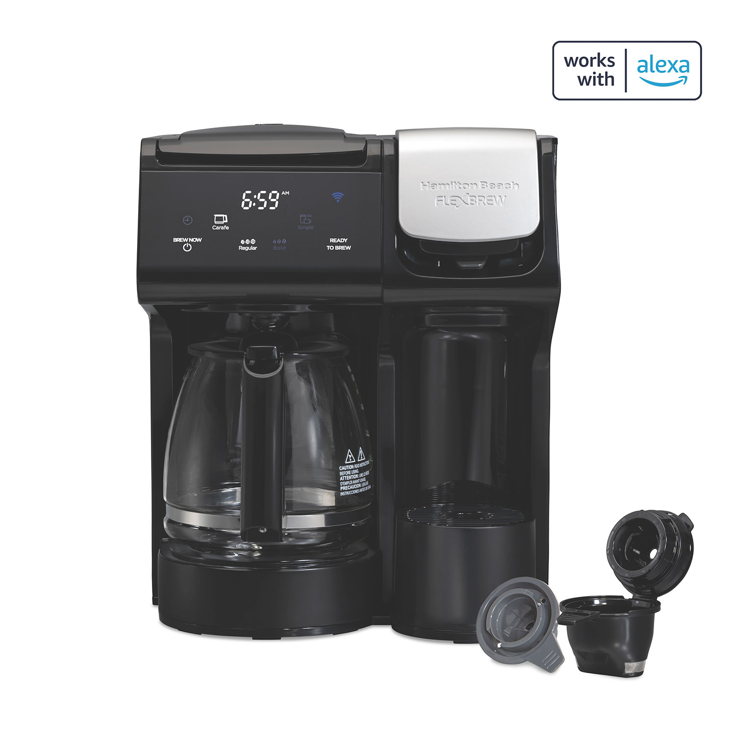 Smart FlexBrew® Trio Coffee Maker (49911)