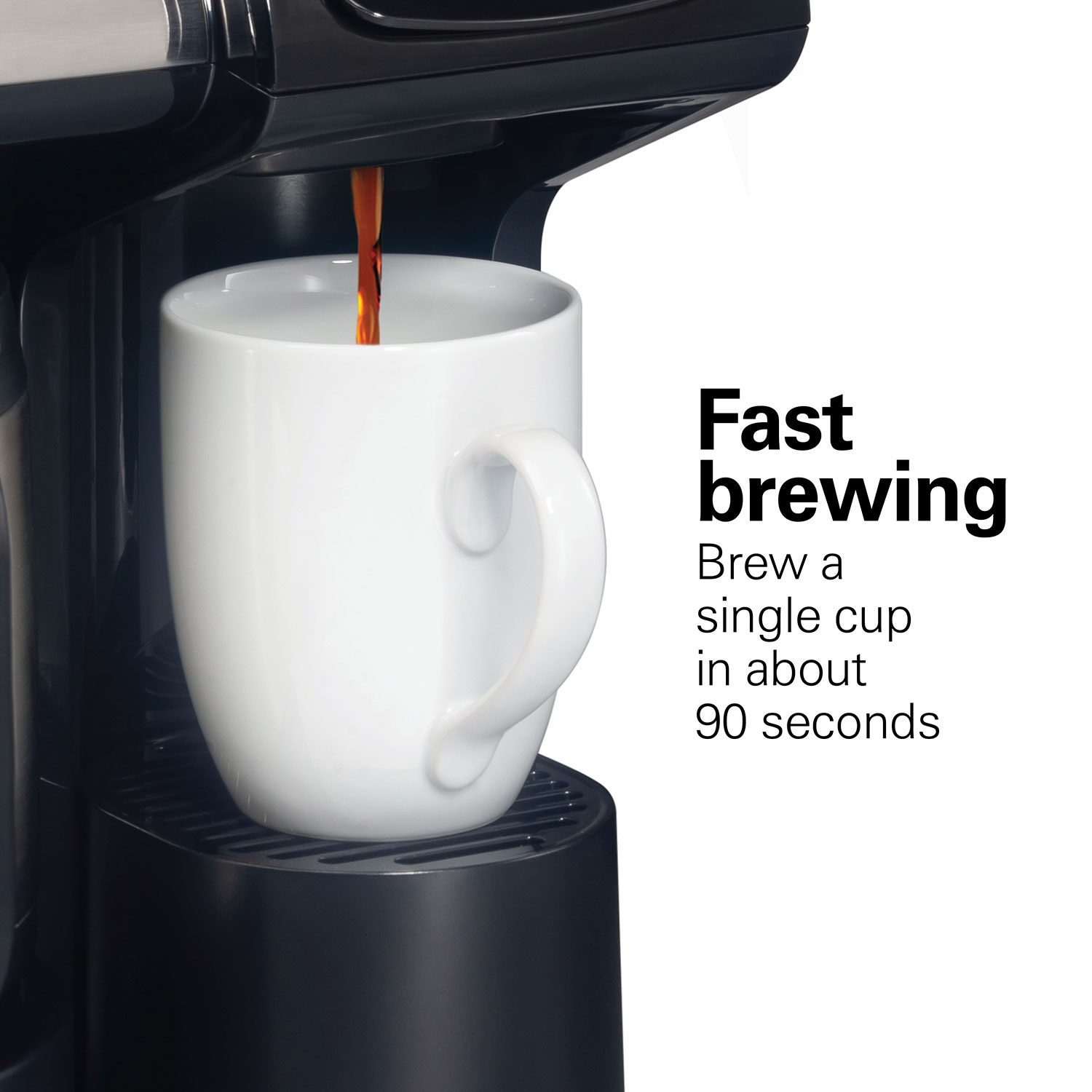 FlexBrew® Trio Coffee Maker with Thermal Carafe