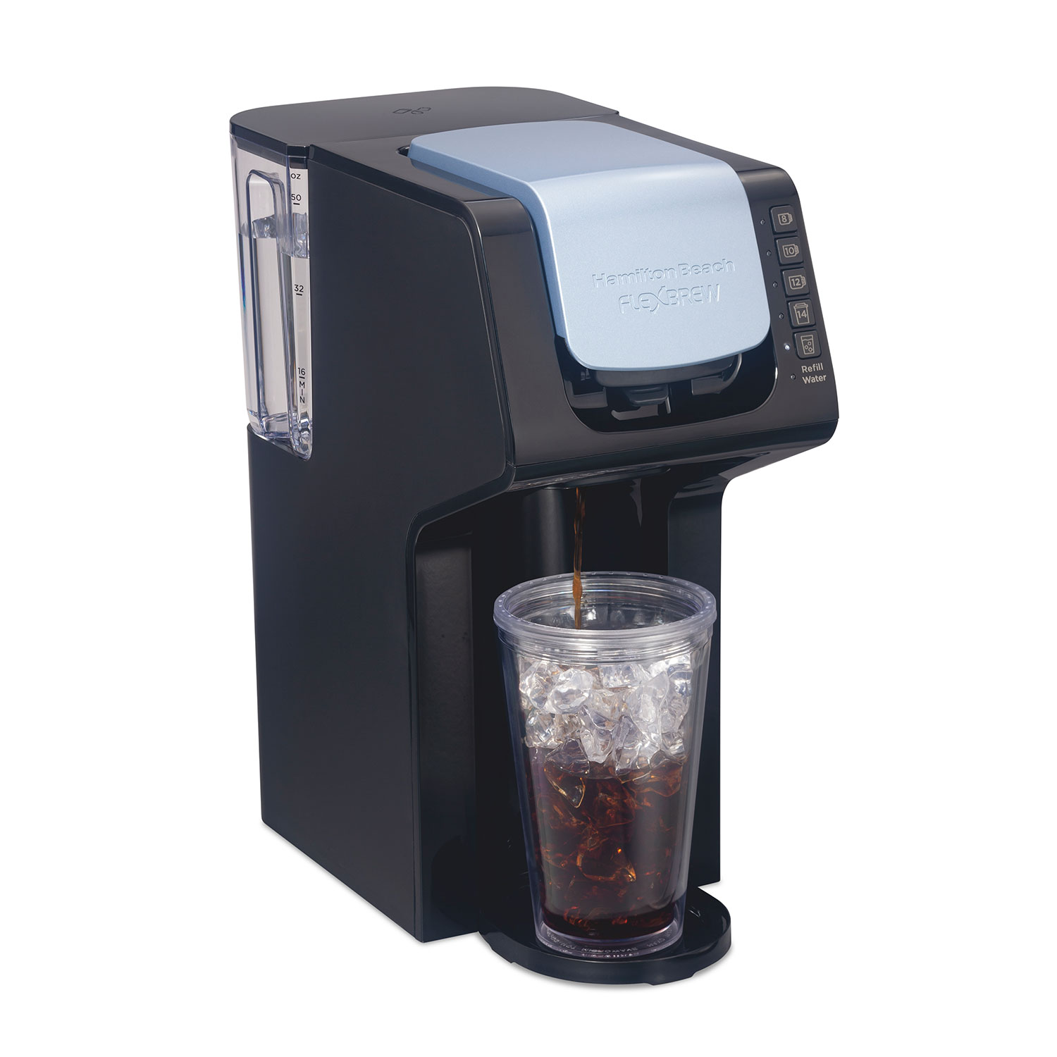 FlexBrew® Single-Serve Iced & Hot Coffee Maker (49921)