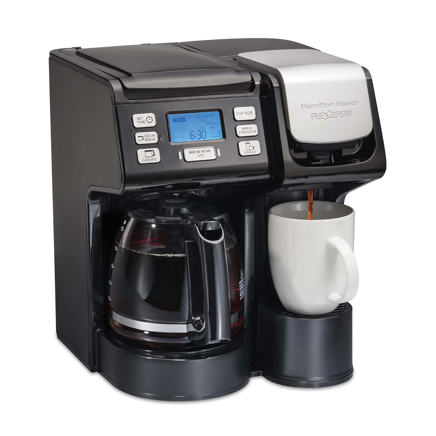 FlexBrew<sup>®</sup> Trio Coffee Maker (49934)