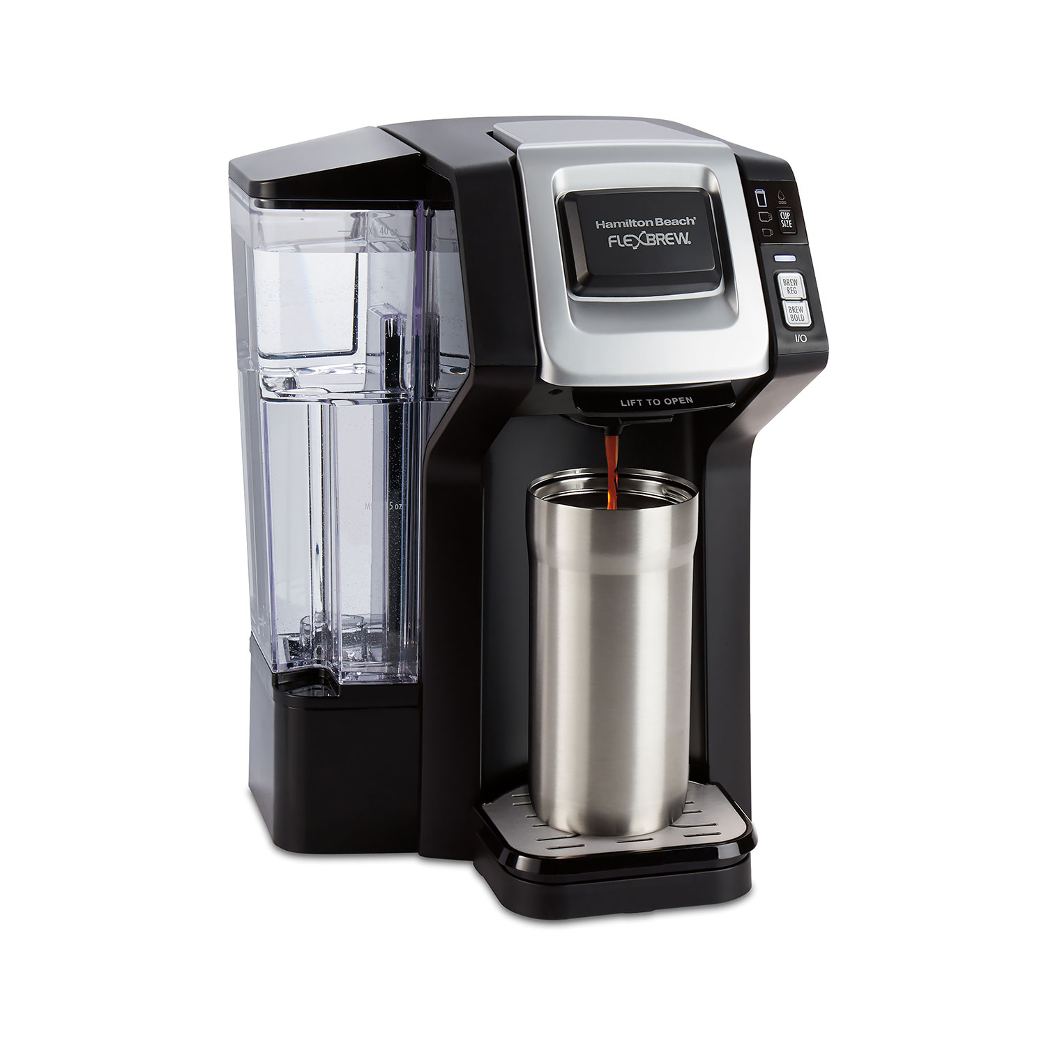 Flexbrew<sup>®</sup> 8 Cup Coffee Maker (49948)