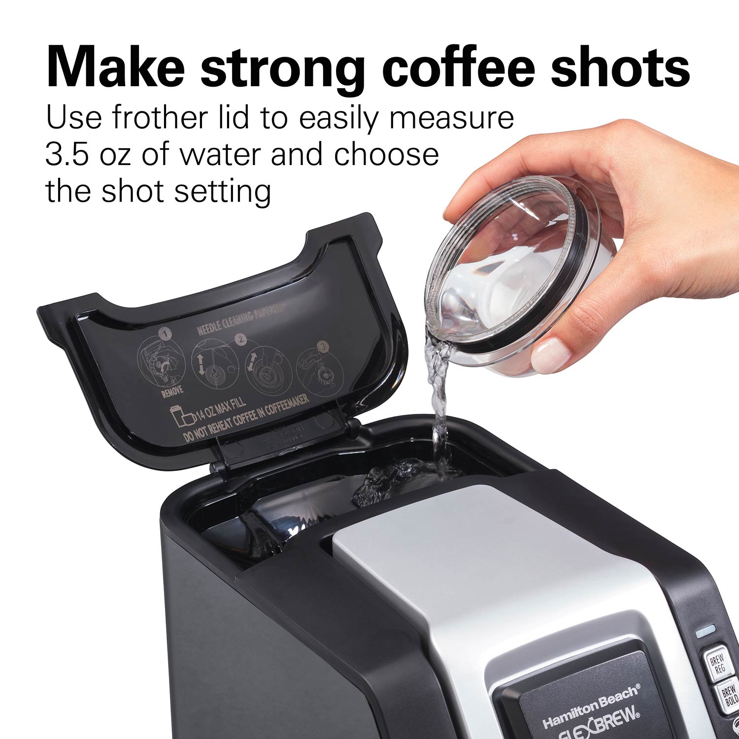 FlexBrew® 2-Way Coffee Maker - 49950C