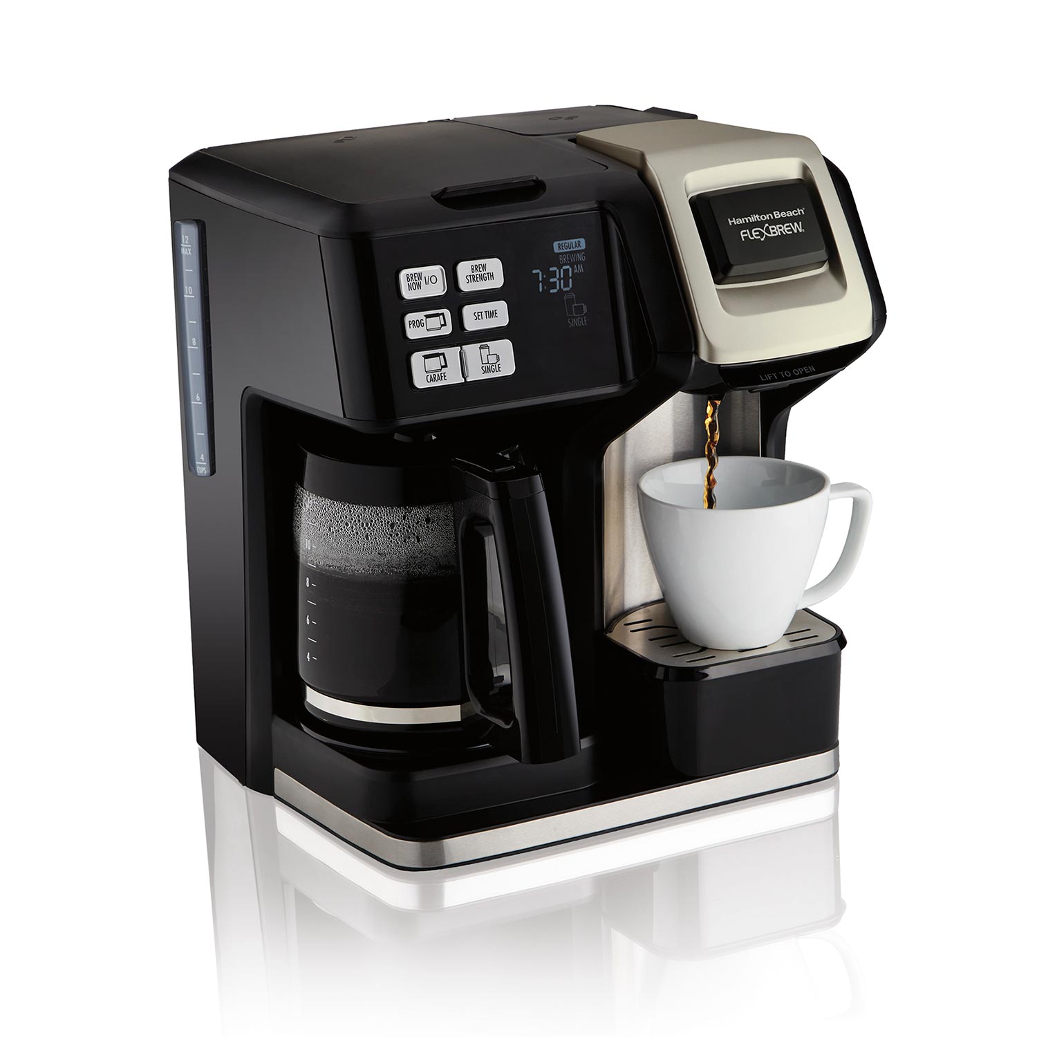 FlexBrew® 2-Way Coffee Maker (49950C)