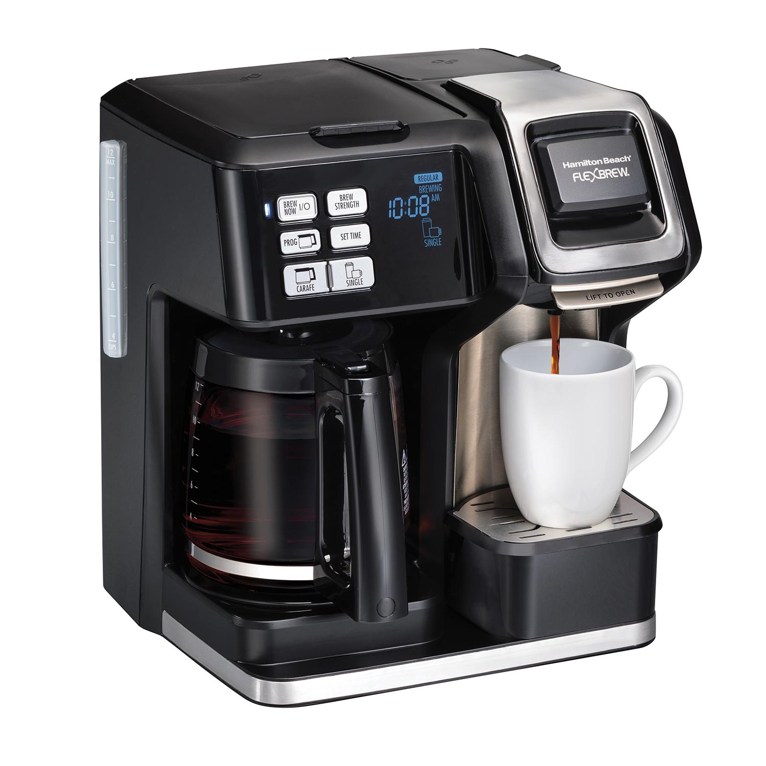 FlexBrew<sup>®</sup> Trio Coffee Maker (49957)