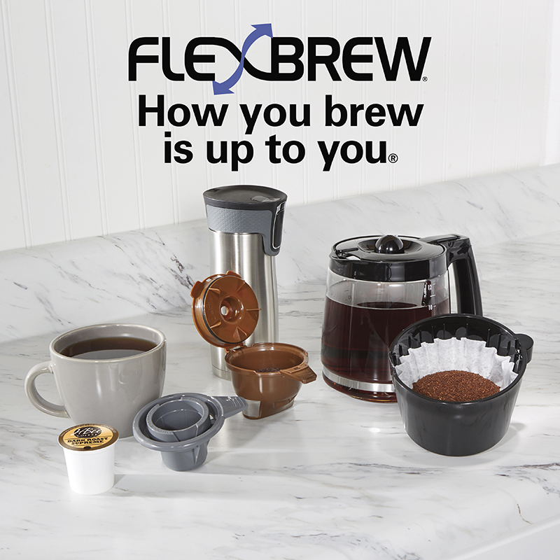 FlexBrew® Trio Coffee Maker
