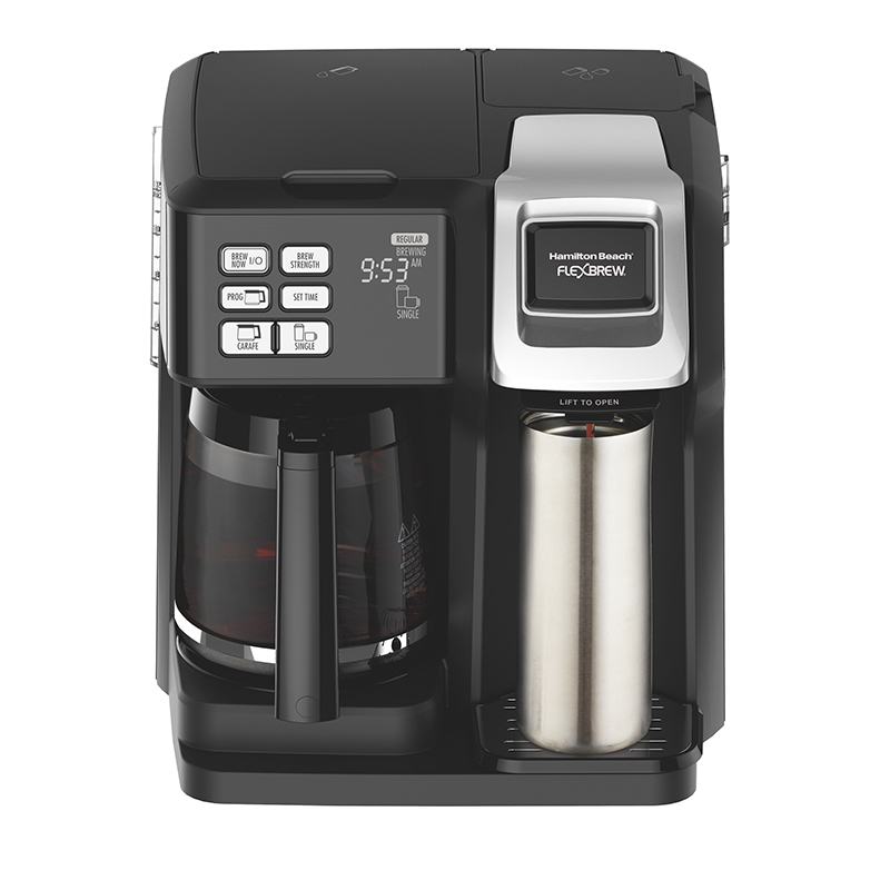 Hamilton Beach FlexBrew Trio Coffee Maker