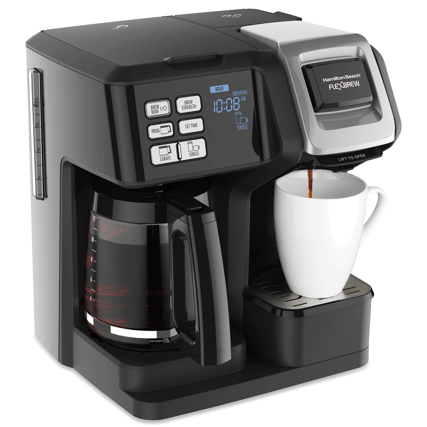 FlexBrew<sup>®</sup> Trio Coffee Maker (49976)