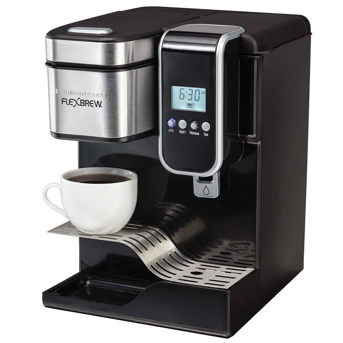 FlexBrew® Programmable SingleServe Coffee Maker 49988