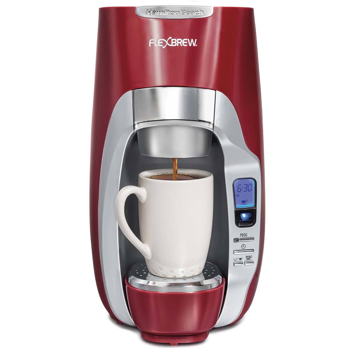 FlexBrew® Programmable Single-Serve Coffee Maker - 49994