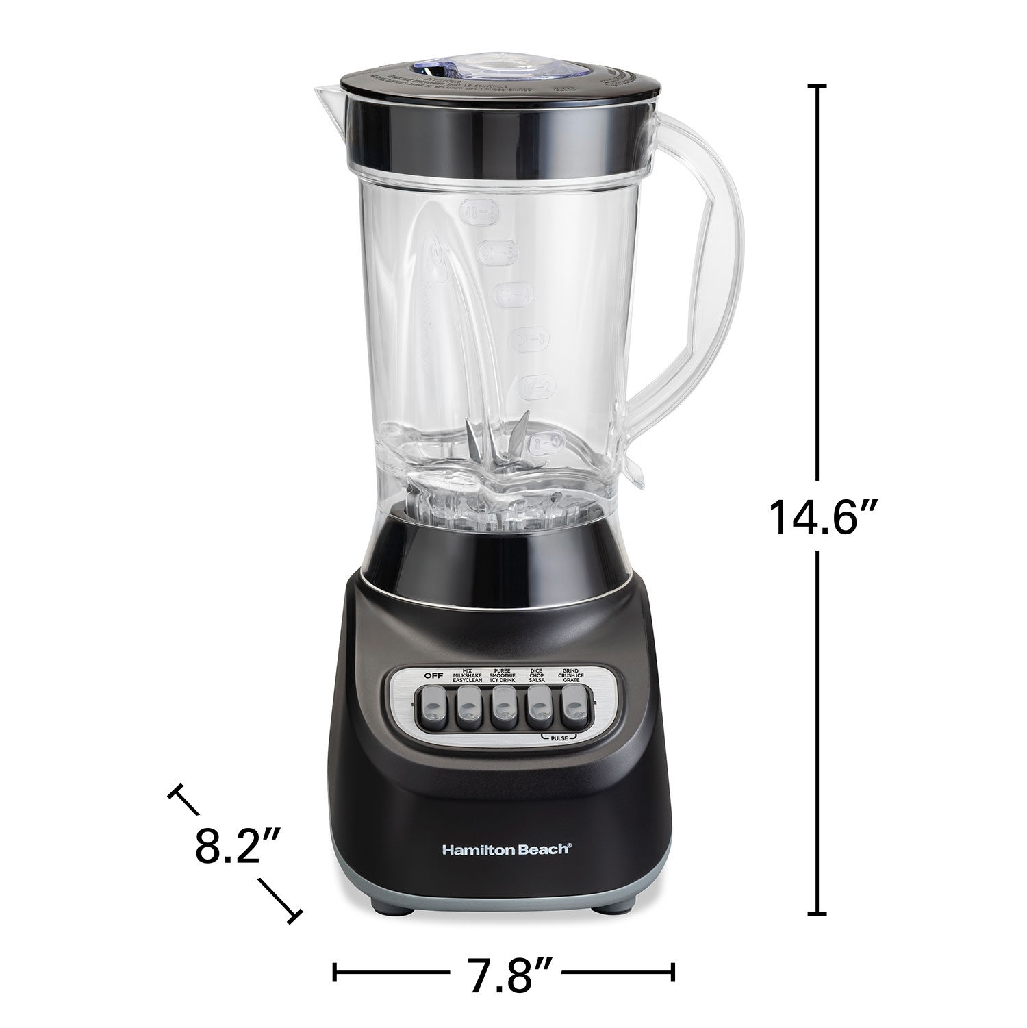 Hamilton Beach Commercial Drink Blender Buying Guide