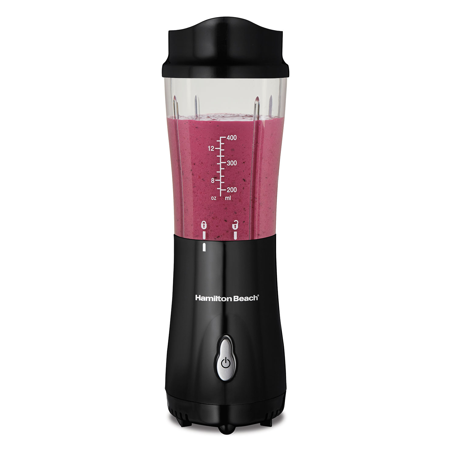 Personal Blender with Travel Lid (51101BV)