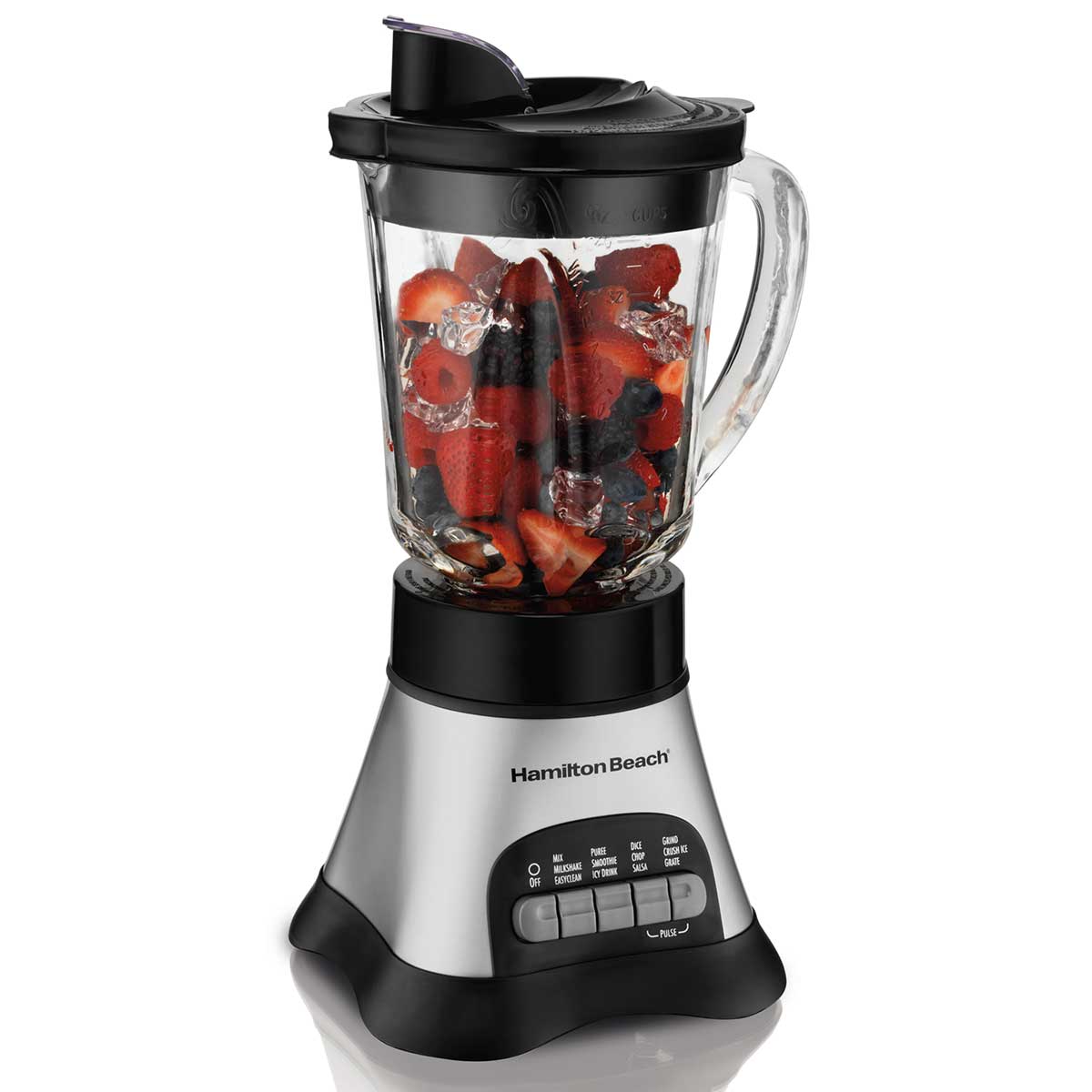 Wave Crusher® Blender Multi-Function with 40oz Glass Jar, 700W (58160)