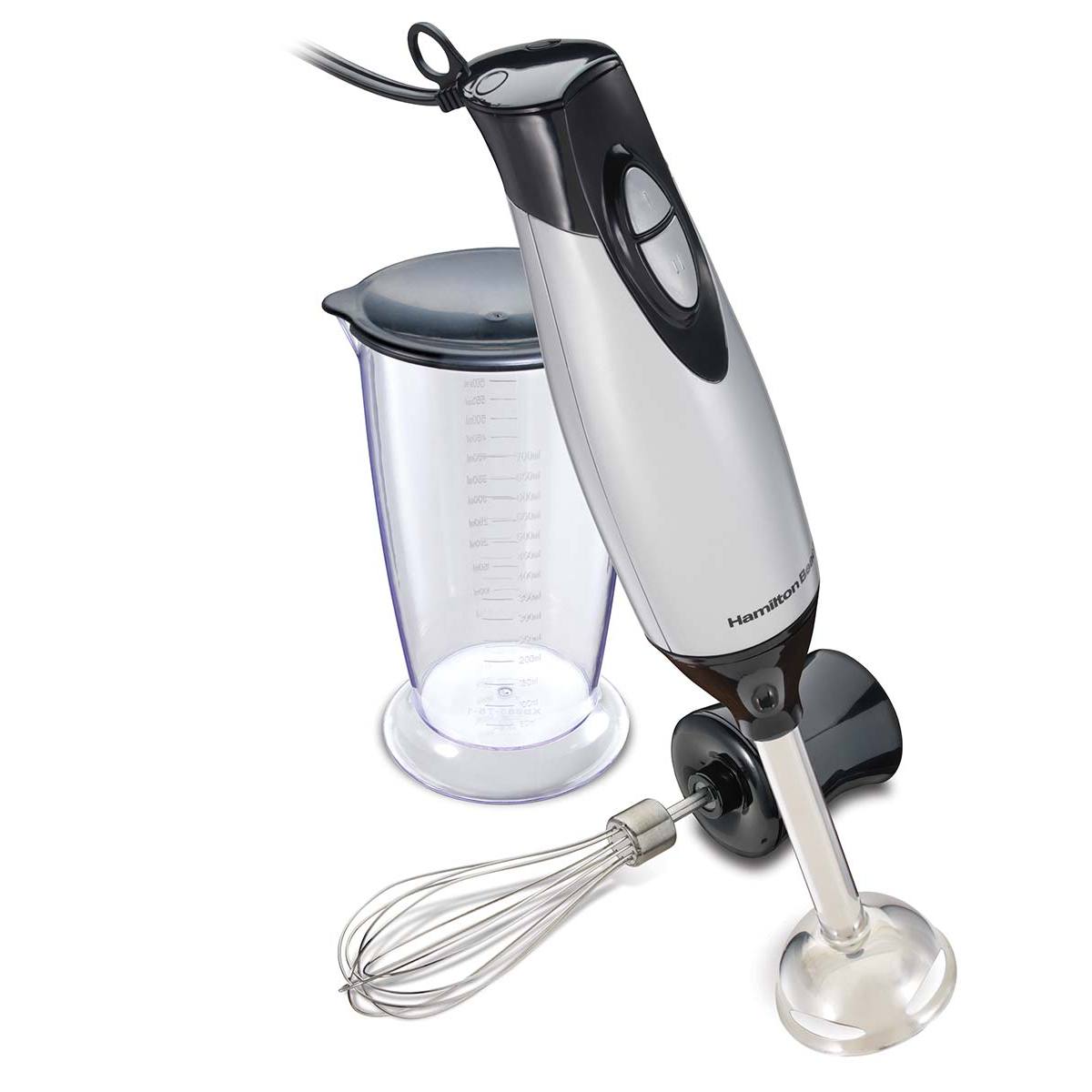 2 Speed Hand Blender with whisk and mixing cup (59760)