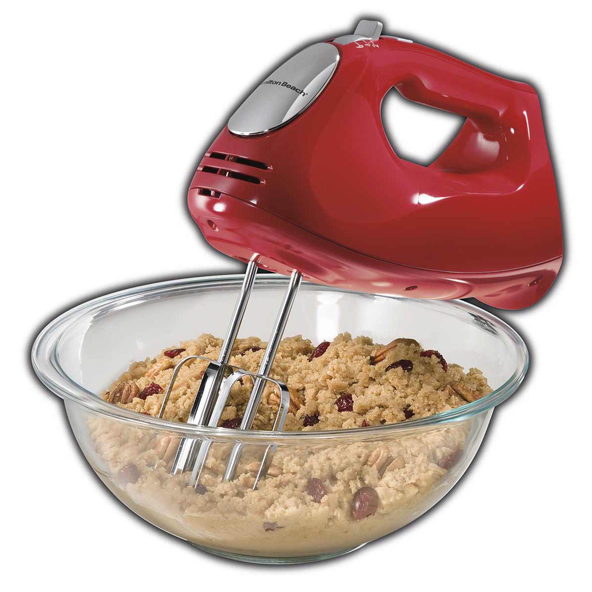 Ensemble™ Hand Mixer with Snap-On Case (62633)