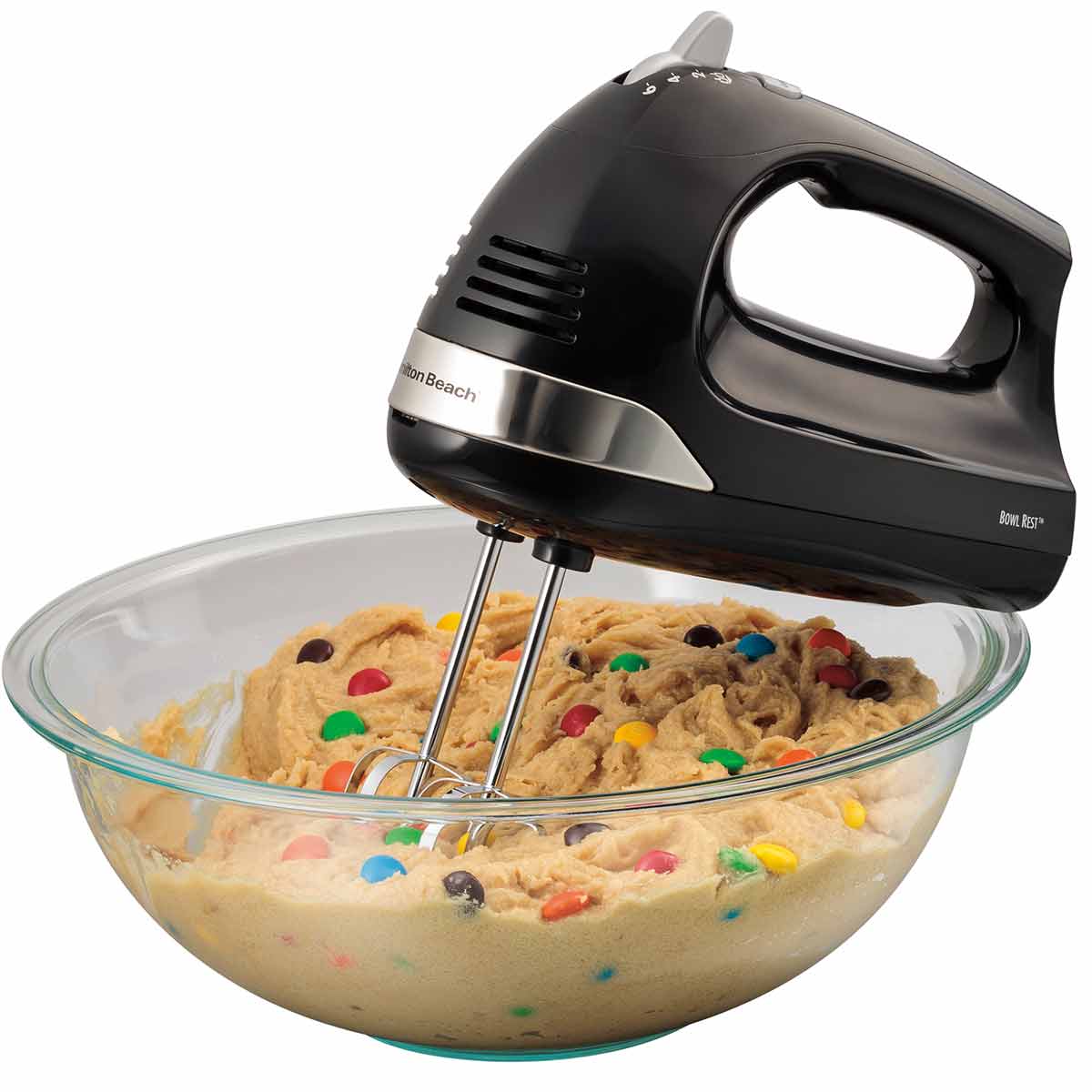 Hand Mixer with Snap-On Case (62635)