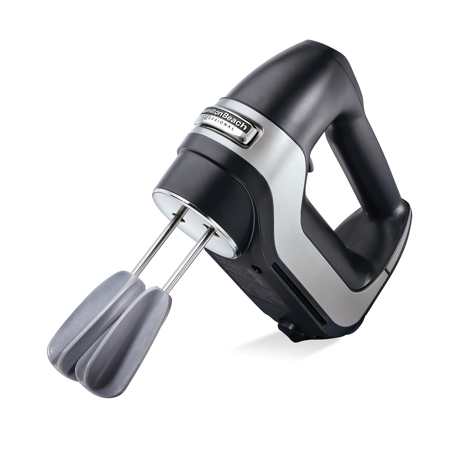 Hamilton Beach<sup>®</sup> Professional 7 Speed Hand Mixer with Easy Clean Beaters (62663)