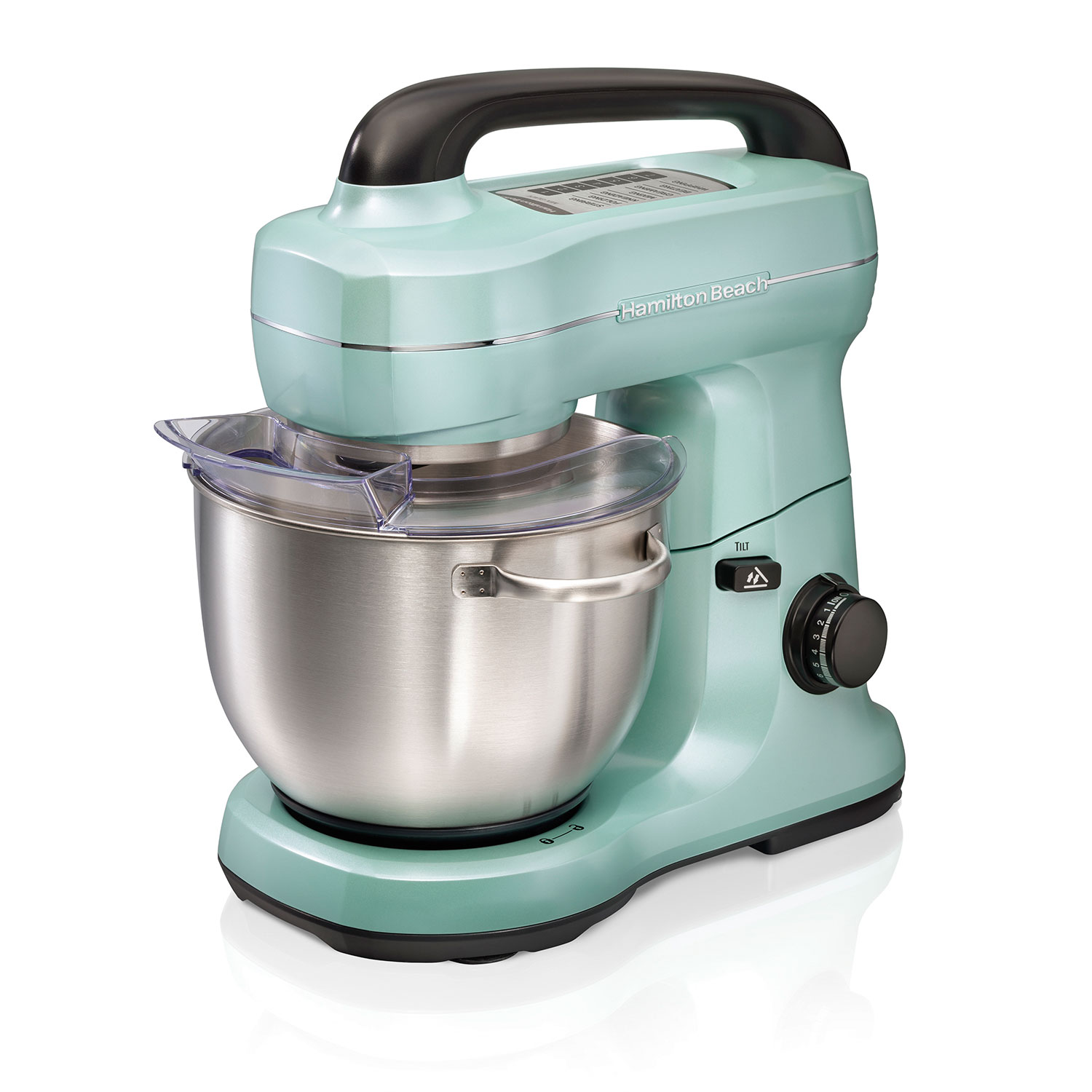 Green Stand Mixers