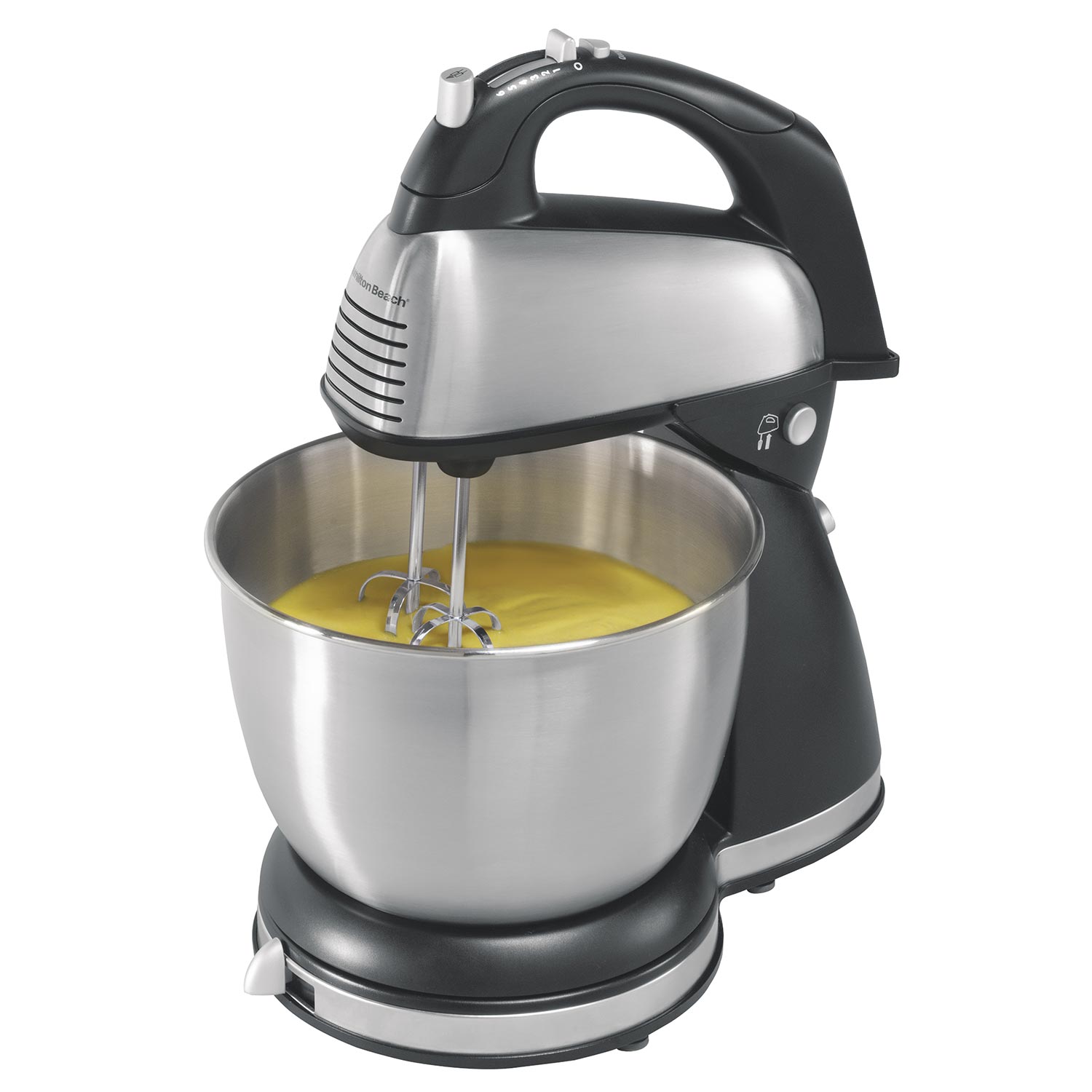 6 Speed Classic Hand/Stand Mixer (64650)