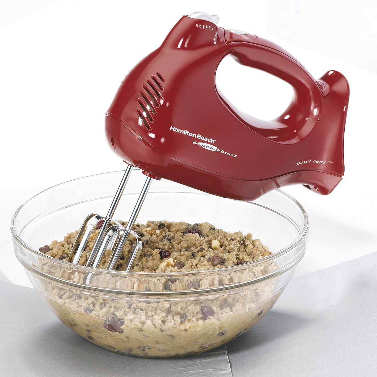 Hamilton Beach Power Deluxe™ Hand/Stand Mixer 64699