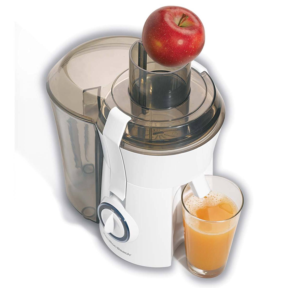 Big Mouth®  Juice Extractor - White (67600)