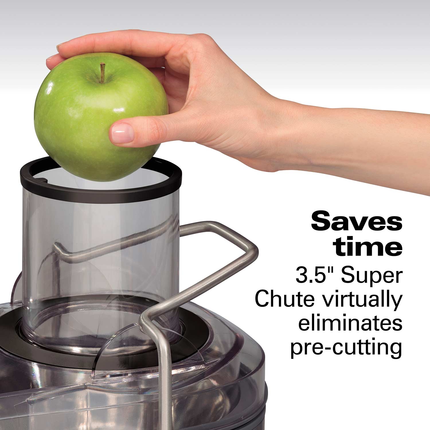 Hamilton Beach Hamilton Beach® Professional Super Chute™ Easy Clean Juice  Extractor - 67906
