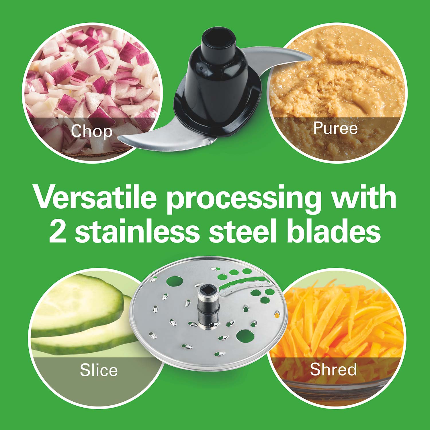 food processors Food Processor, 12 Cup Vegetable Chopper, 3 Speeds 6 Main  Functions with Chopper Blade, Dough Blade, Shredder, S - AliExpress