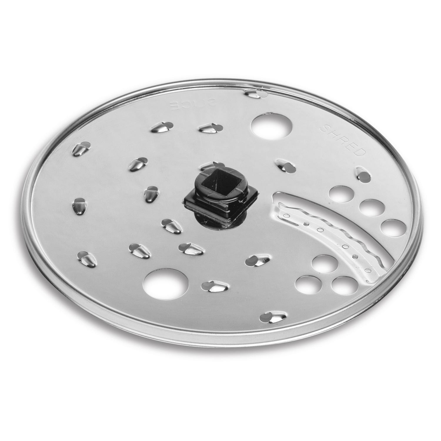 Shred Disc Blade fits 70740 Hamilton Beach Replacement Food Processor Slice 