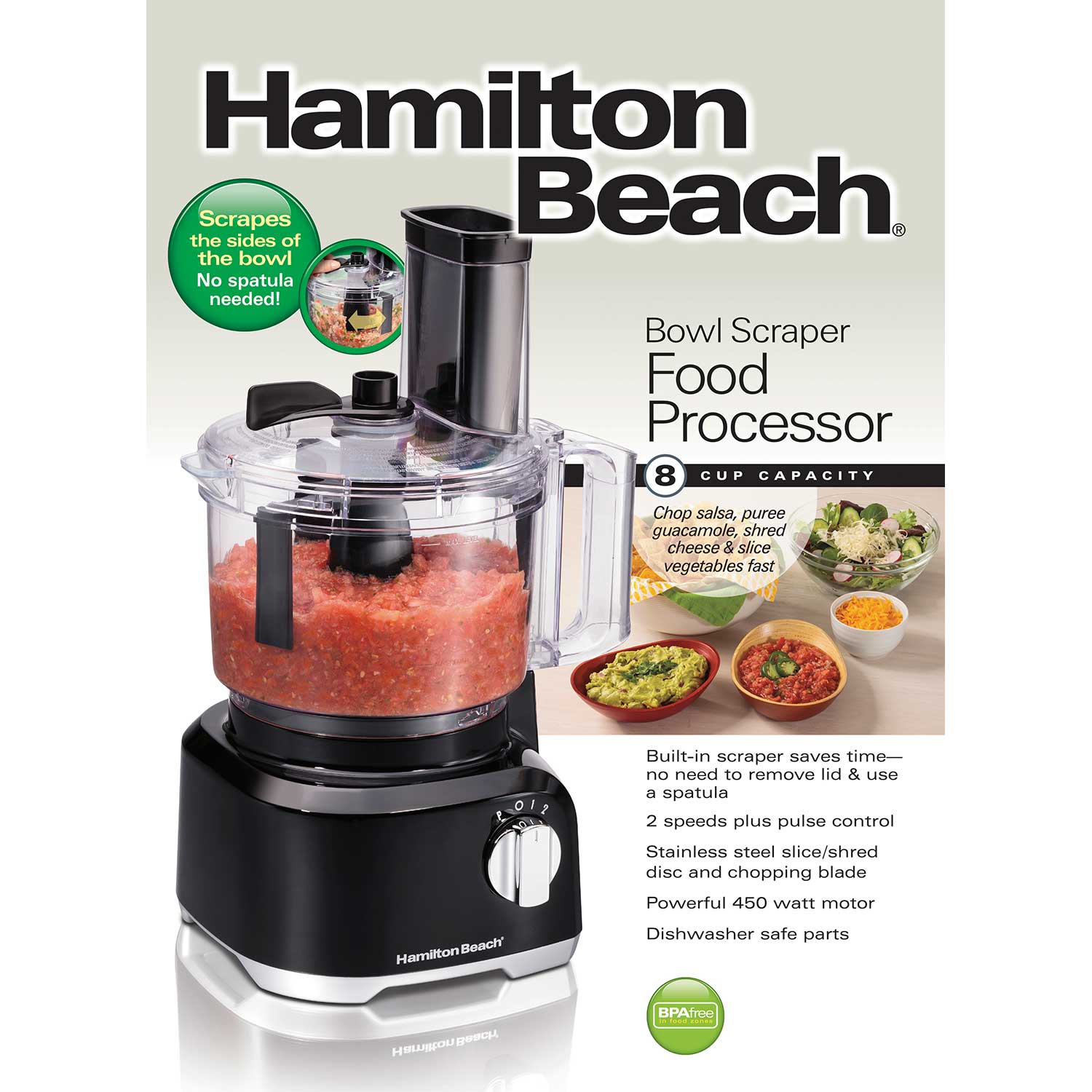 Hamilton Beach Food Processor Hotsell, SAVE 51%.