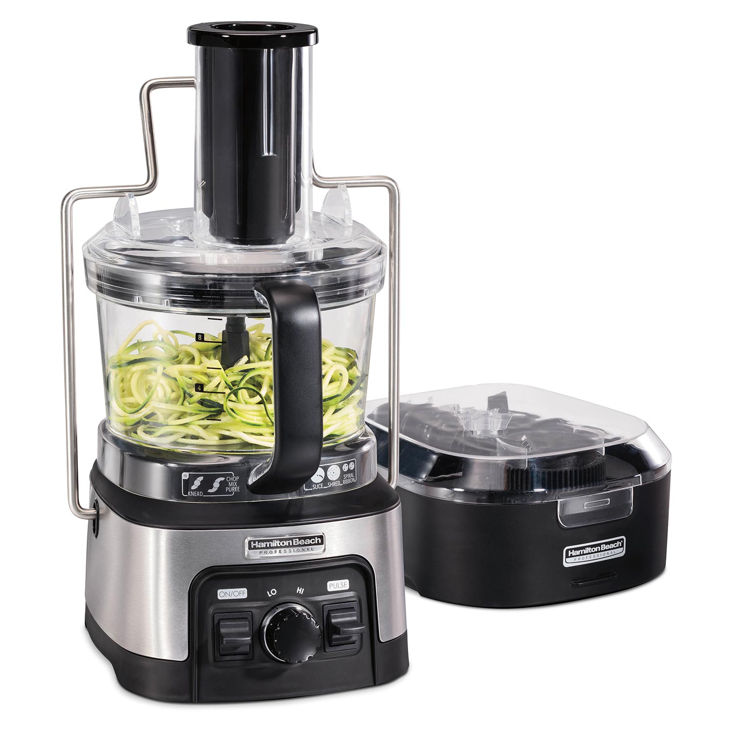 Purchase Spiralizing Food Processor now