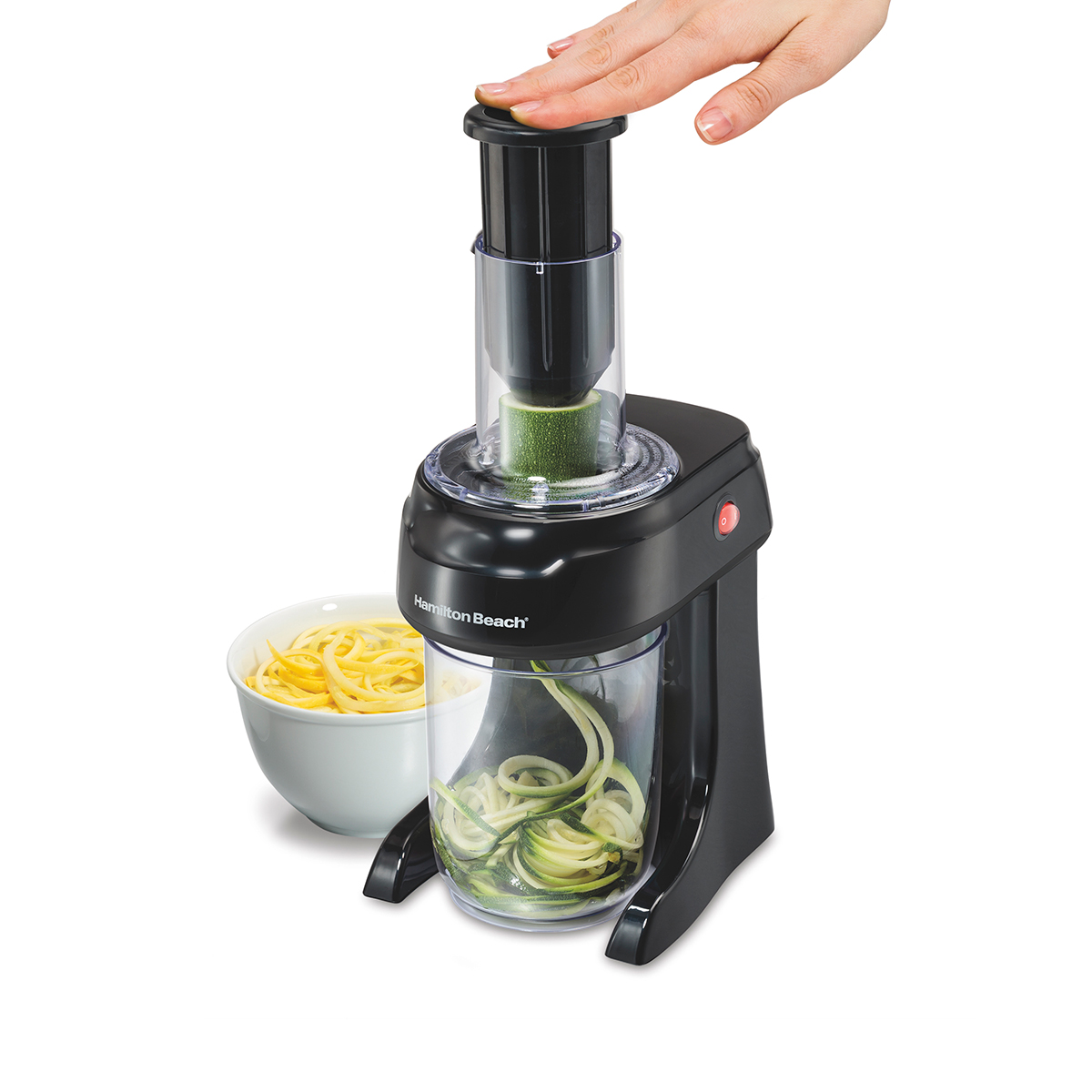 Hamilton Beach 3in1 Electric Spiralizer 70930