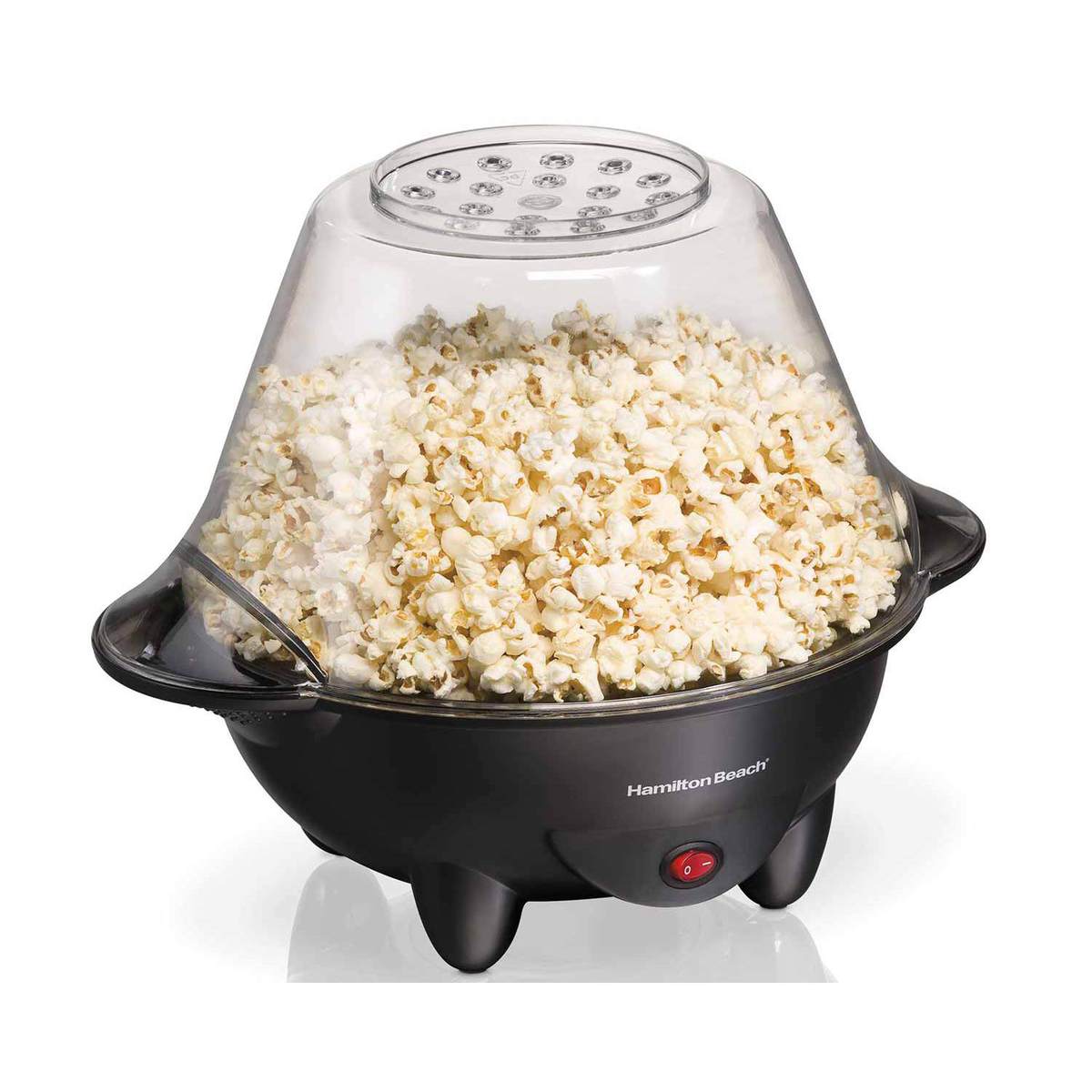 Hot Oil Popcorn Popper (73300)