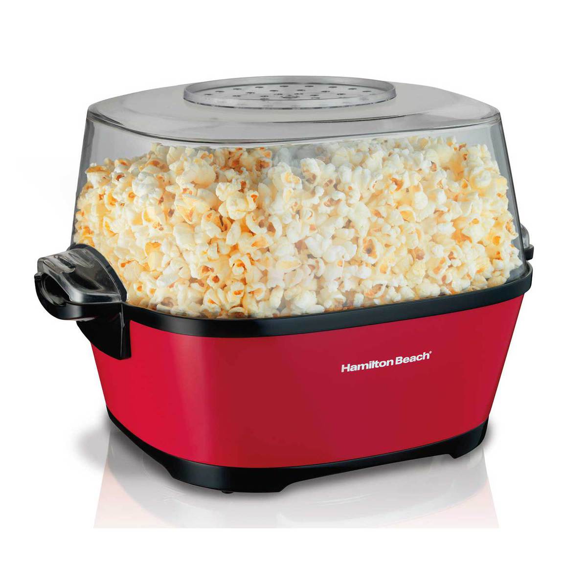 Hot Oil Popcorn Popper (73302)