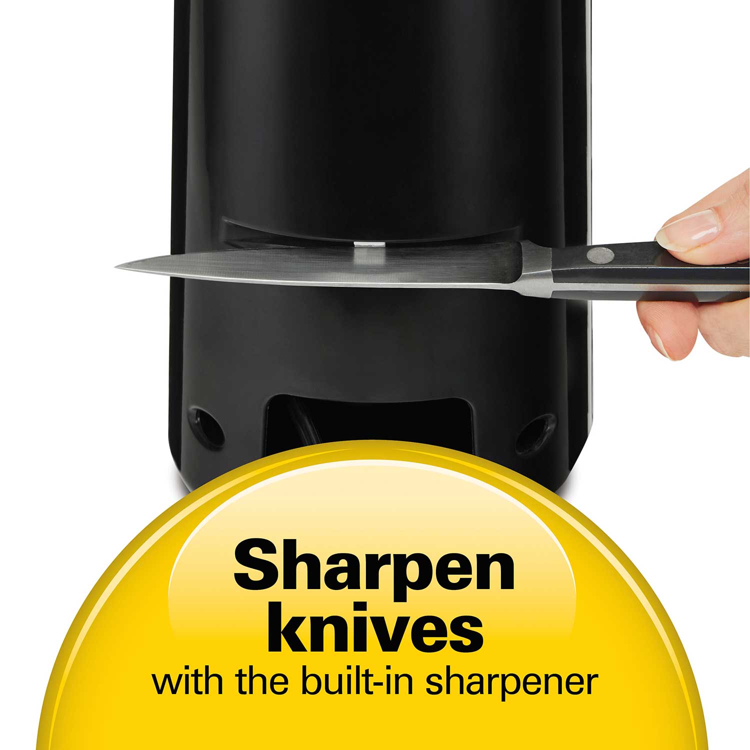 Automatic Electric Can Opener – Smooth Edge Cutter, Rechargeable, Replaceable Blade