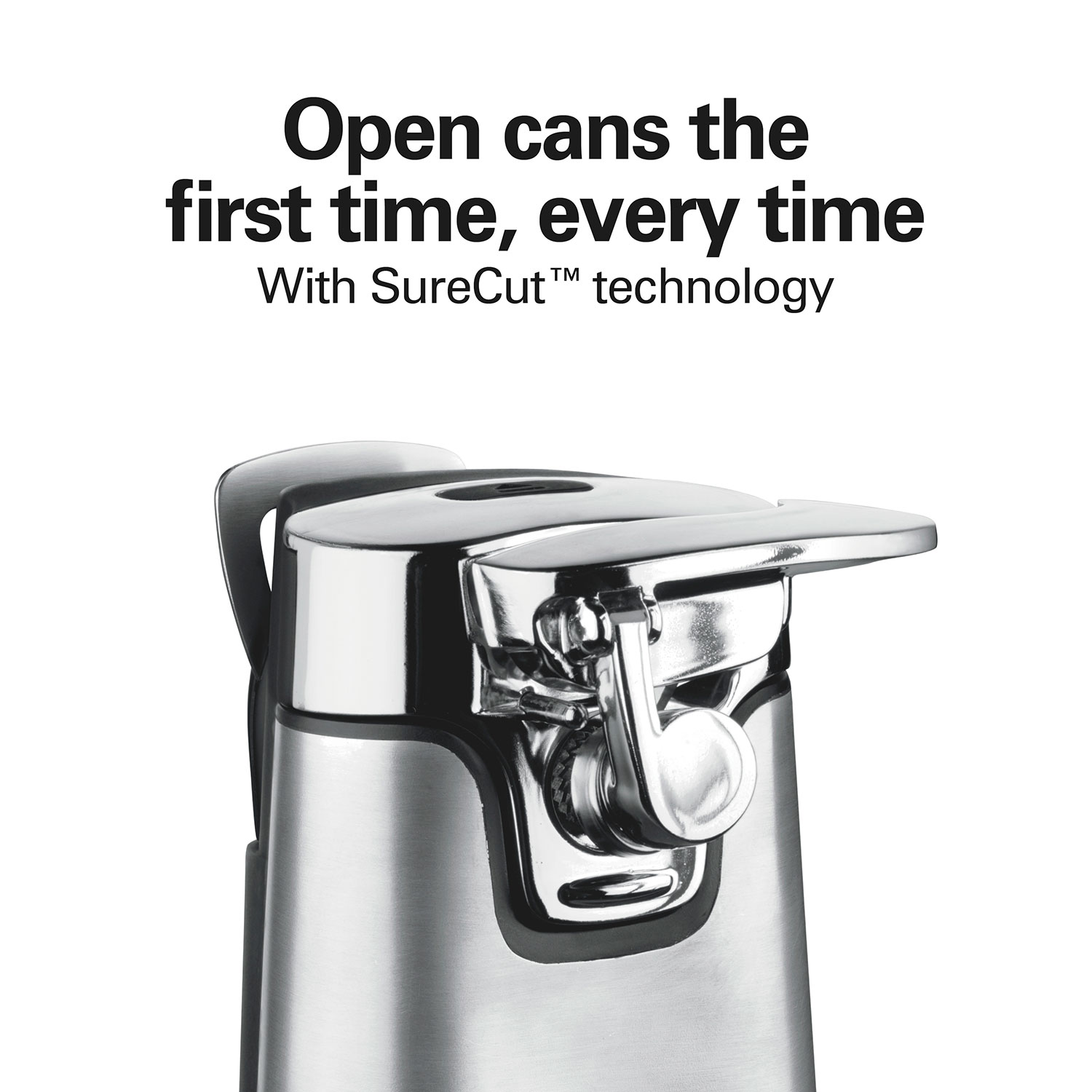 HAMILTON BEACH NEW! Smooth Touch Can Opener #1 BRAND in Can