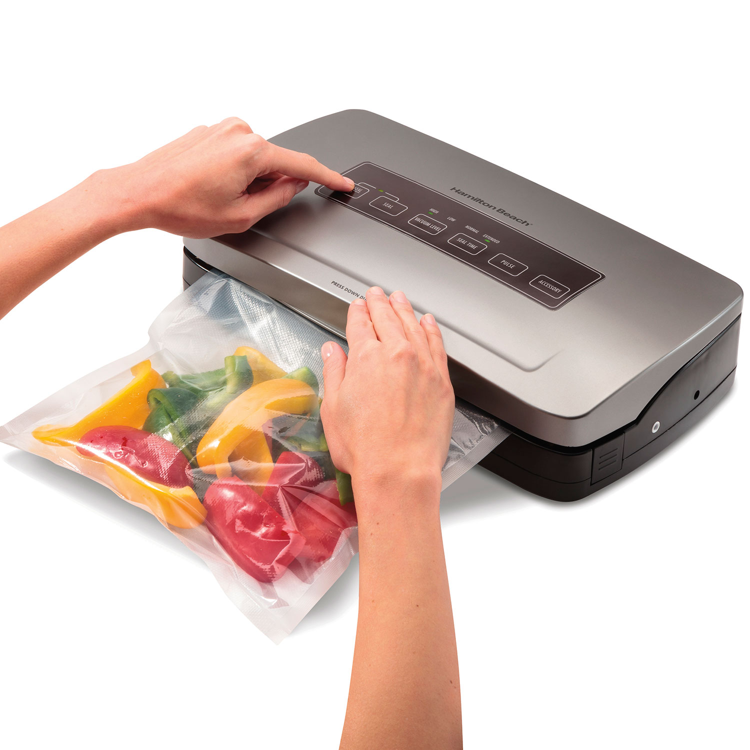 Hamilton Beach NutriFresh™ Vacuum Sealer 78220