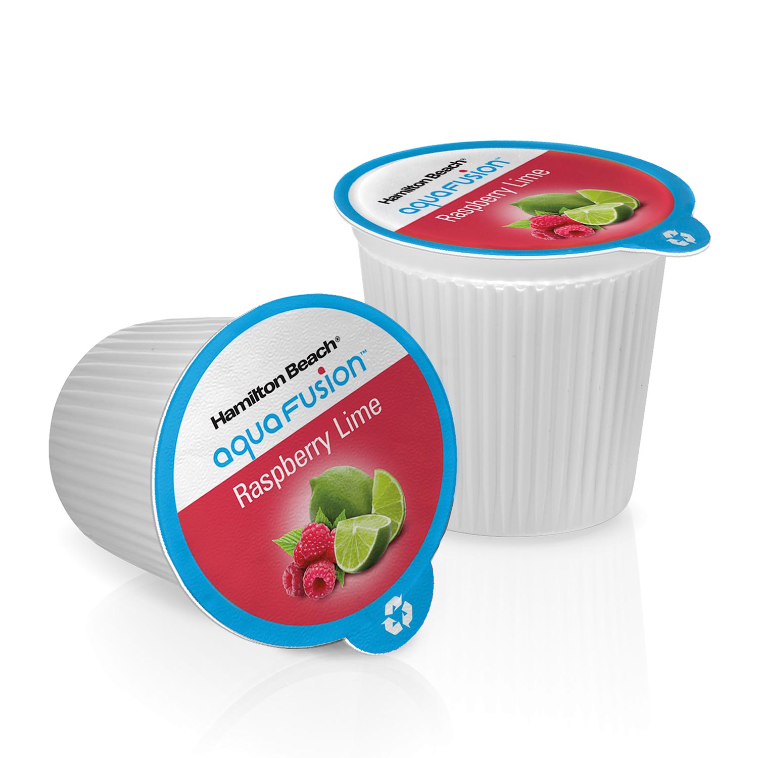 AquaFusion™ Raspberry Lime Flavor Capsules 12 pack (87361)