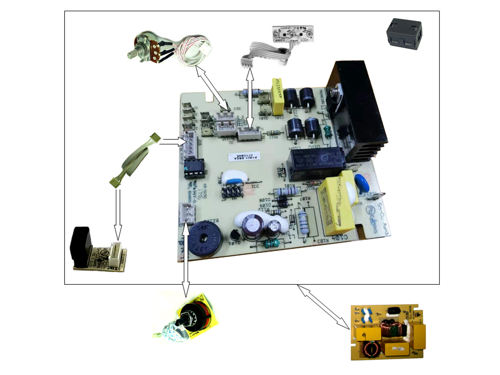 Control Assy. Kit